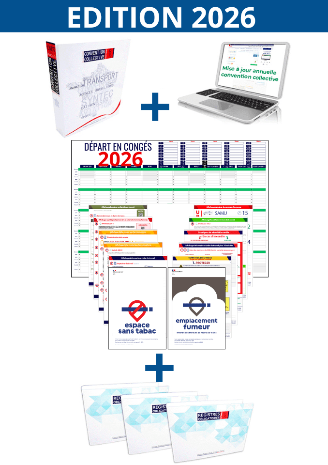 Pack Employeur - Convention 3085