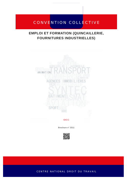 Couverture 3311
