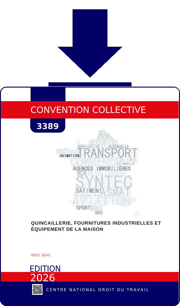 Convention 3389 - Telechargement PDF