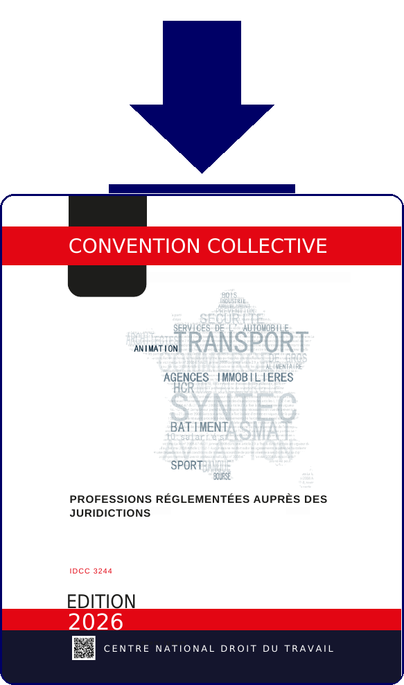 Convention IDCC3244 - Telechargement PDF