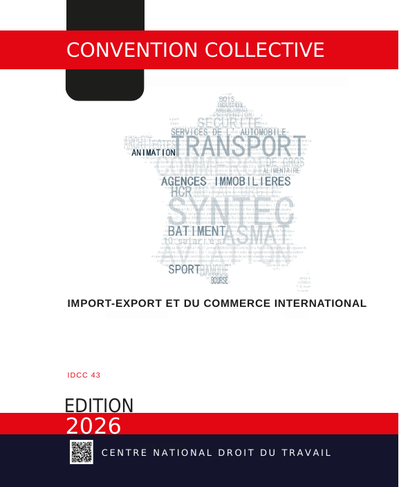 Couverture IDCC43